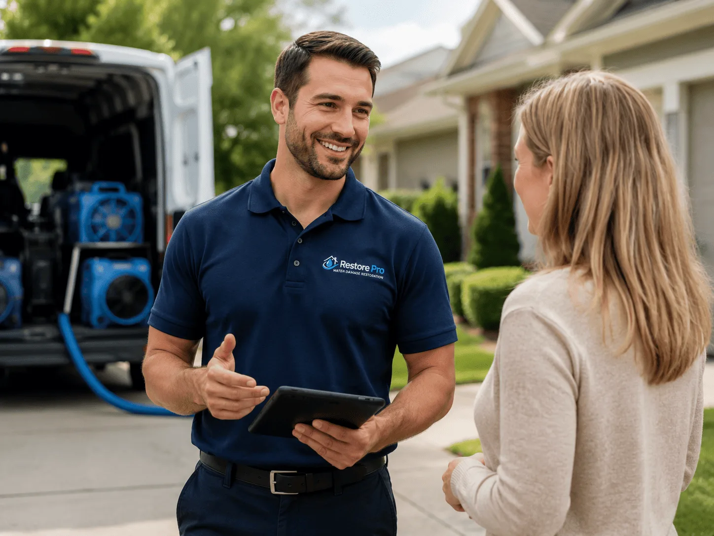 Water Damage Restoration Arnold, CA FAQs